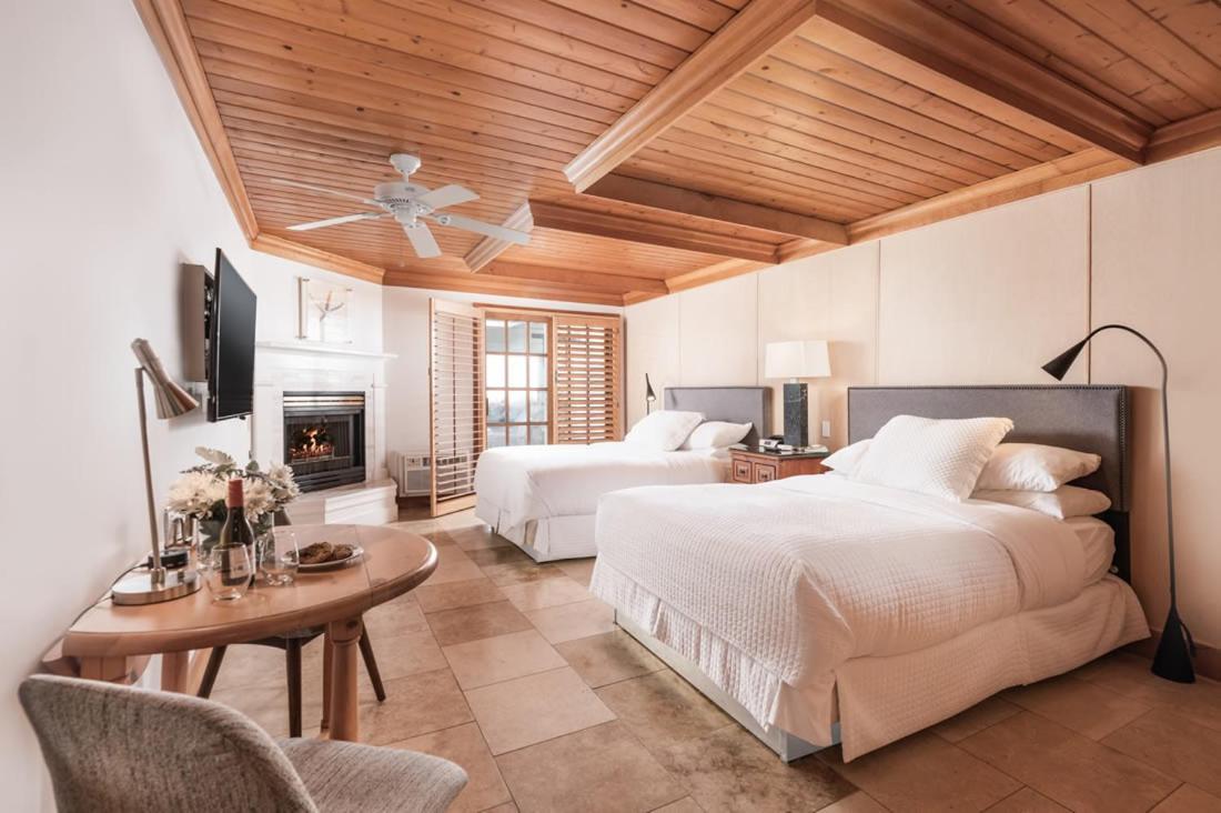 Inn On Summerhill Саммерленд Экстерьер фото