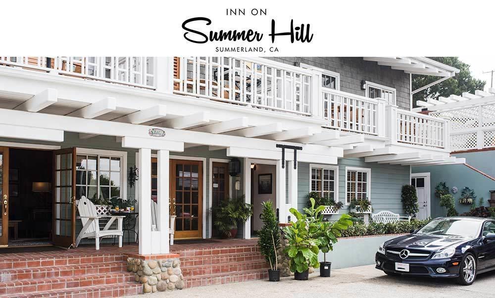 Inn On Summerhill Саммерленд Экстерьер фото