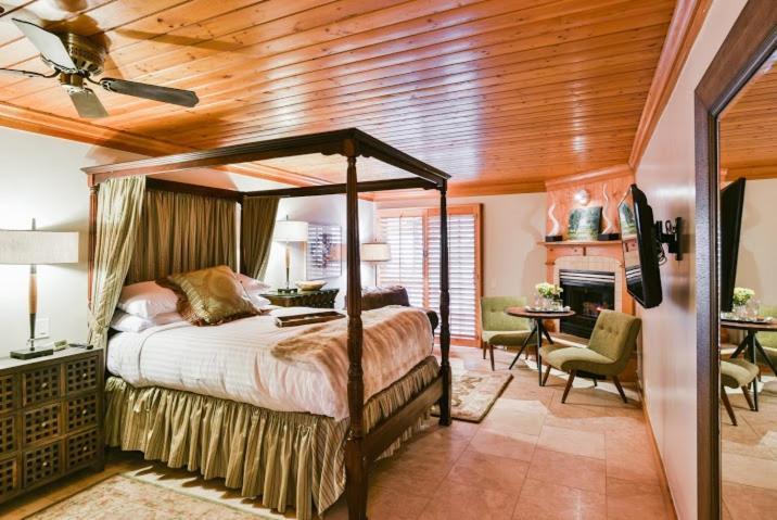 Inn On Summerhill Саммерленд Экстерьер фото