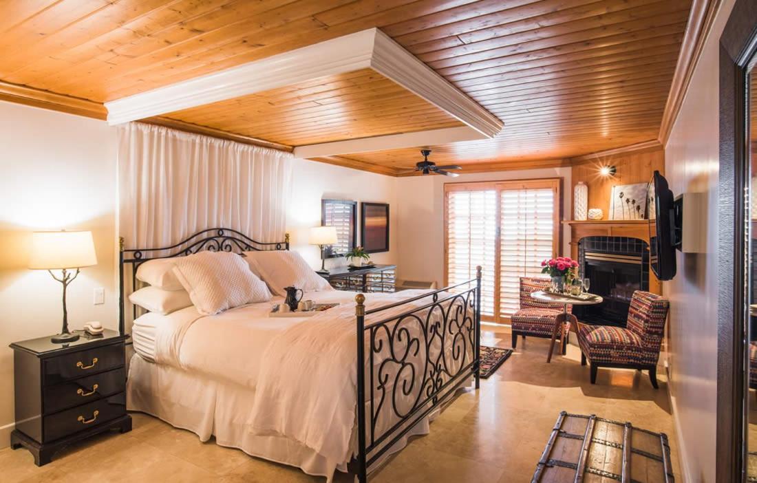 Inn On Summerhill Саммерленд Экстерьер фото