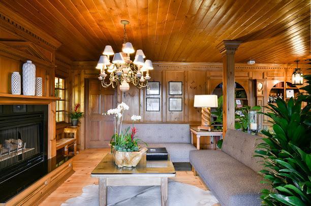 Inn On Summerhill Саммерленд Экстерьер фото