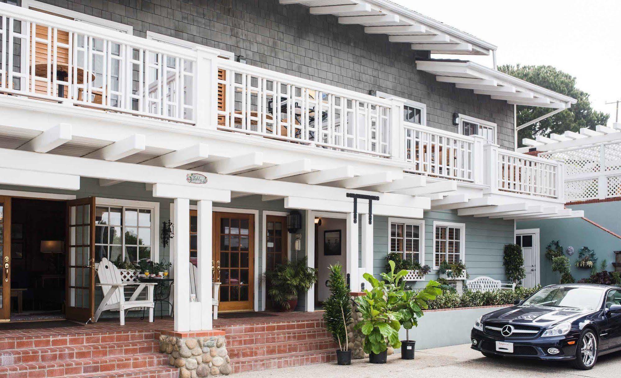 Inn On Summerhill Саммерленд Экстерьер фото